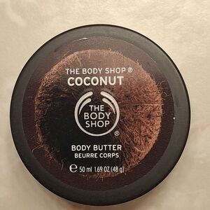 The Body Shop Coconut Body Butter - Travel Size